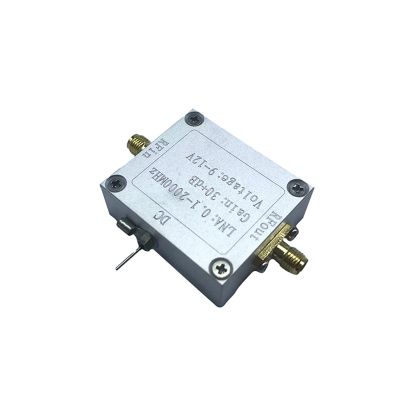 Rf Wideband Low Noise Amplifiers High Frequency Amplifiers 0.1-2000Mhz Gain 32Db