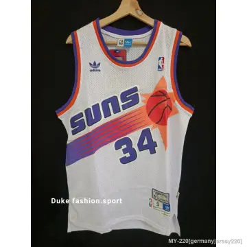 22-23New Original NBA Jersey Phoenix Suns No.34 Barkley Barkley