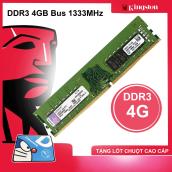 Ram Kingston DDR3 4GB Bus 1333MHz PC3