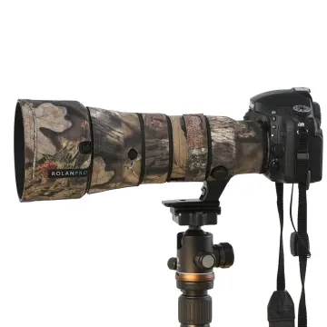 lenscoat nikon 500mm pf