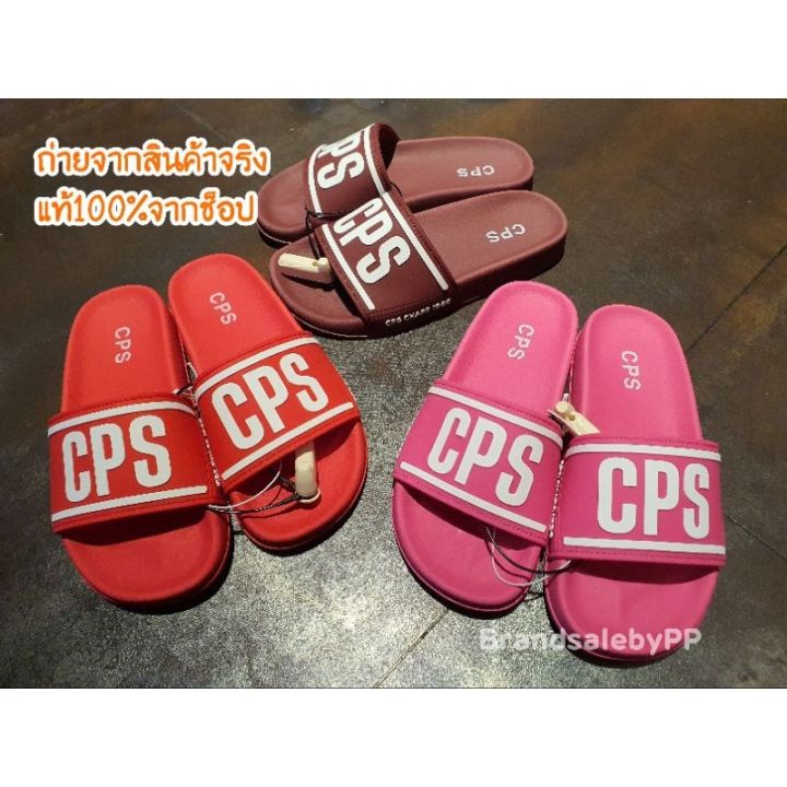 codshi-yue-cps-แท้100-รองเท้าแตะสวม-cps-chaps-รุ่นใหม่ล่าสุด-ไซส์36-44