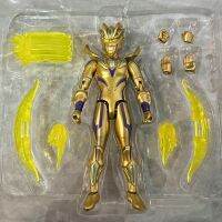 【Ready】? Ultimate Shining Zero Ultraman Toy Zeta Triga Diga Gedek Super Movable SHF Figure Torre