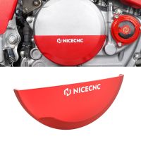 ✥❣ NICECNC XR650L Clutch Side Cover Protection For HONDA XR650L 1993-2023 Clutch Guard Cover Protector Motorcycle Accessories Parts