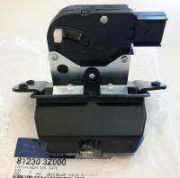 812303Z000ของแท้ด้านหลังฝาครอบล็อค Latch Actuator สำหรับ Santa Fe 15-18 Sorento 14-15 Trunk ด้านหลังประตูล็อค Tail Gate Latch Lock