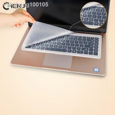 Universal Laptop Keyboard Cover Protector 12-17 Inch Waterproof Silicone Notebook Computer Keyboard Protective Film