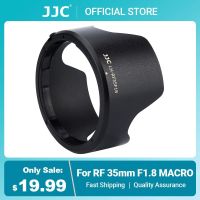 JJC REVERSIBLE RF 35 มม.เลนส์ Canon RF 35 มม.F1.8 MACRO IS STM เลนส์สำหรับ Canon EOS R RP Ra R5 R6 R7 R10 R3 C70-Giers