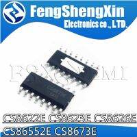 5pcs New CS8622E CS8623E CS8626E CS86552E CS8673E Power amplifier chip