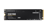 SSD SAMSUNG 980 NVMe M.2 SSD 250GB (MZ-V8V250BW )