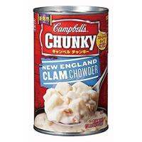 ราคาโดนใจ Hot item? Campbells Chunky New England Chowder 533g