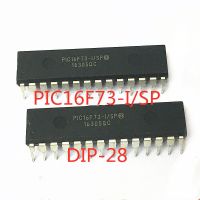 5PCS/LOT 100% Quality  PIC16F73-I/SP PIC16F73 DIP-28 Microcontroller In Stock New Original