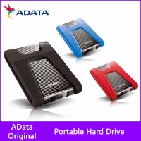 ADATA HD650ฮาร์ดไดรฟ์แบบพกพาภายนอก2TB 4TB คอมพิวเตอร์สำนักงานจัดเก็บไดรฟ์ USB 3.2 1TB EXT 2.5ข้อมูล HDD สำหรับ PC ดิสก์