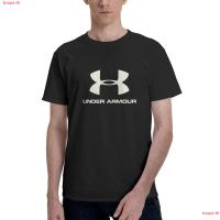 toops th Under Armour Mens Sportstyle Logo แฟชั่นและความเท่ เสื้อยืดลายอนิเมะสไตล์