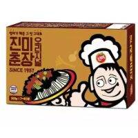 ซอสจาจังเมียน  jjajangmyeon sauce jinmi chunjang 춘장짜장면  300g