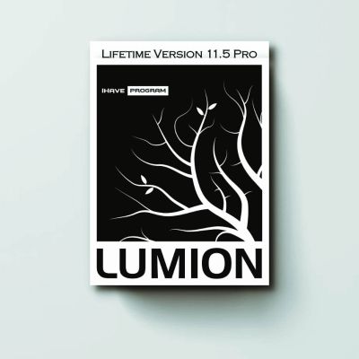 💥Hot Sale! Lumion Pro 11 + VDO สอนติดตั้ง l แฟลชไดร์ฟ 32GB สุดคุ้ม แฟลชไดร์ฟไอโฟน