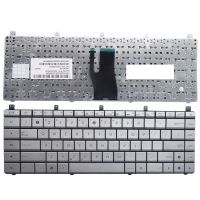 US FOR ASUS N45 N45E N45S N45Vm N45-2 N45SF N45Sl N45SJ Replace laptop keyboard New Silver English