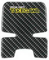 สติ๊กเกอร์ถังน้ำมัน TAKEGAWA HONDA MSX 125 ไฟกลม ลายคาร์บอน รหัสAPK26T17540ZA ราคา 380