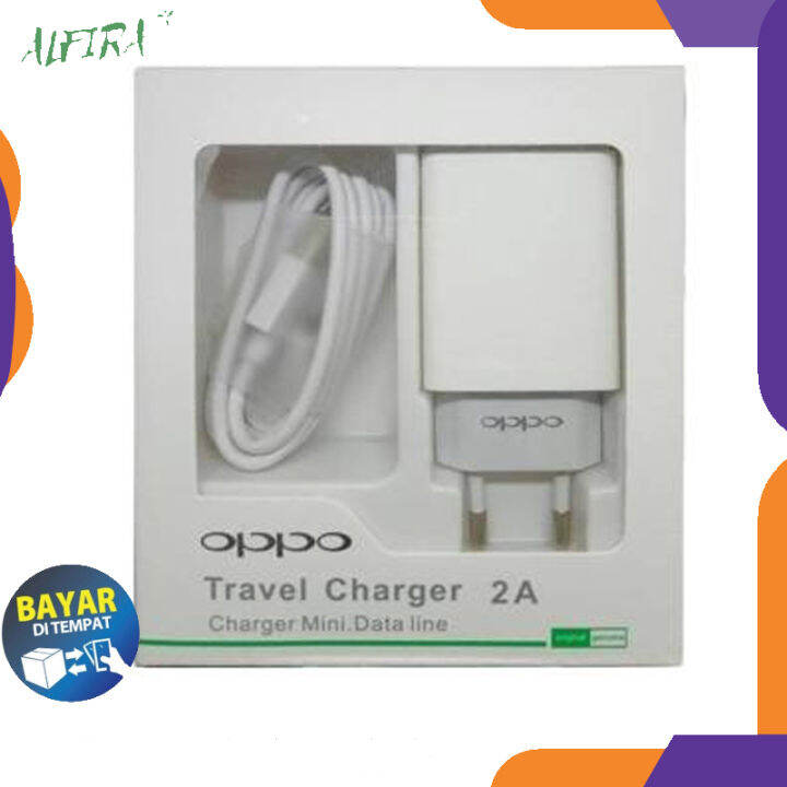 harga charger oppo a39 original