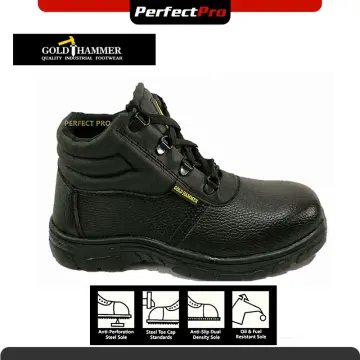 Gold hammer 2025 safety shoes