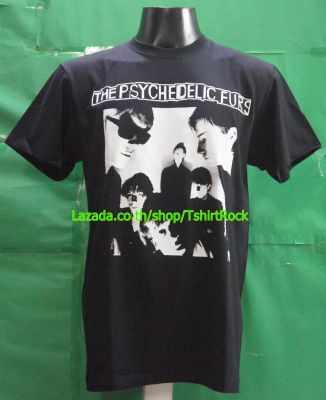 เสื้อวง THE PSYCHEDELIC FURS เดอะไซคีเดอลิคเฟอร์ส ไซส์ยุโรป เสื้อยืดวงดนตรีร็อค เสื้อร็อค  PFR1746 เสื้อวงวินเทจ