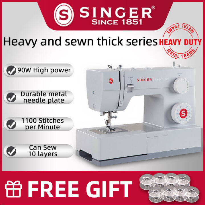 Singer Sewing Machine 4423 PROMISE Heavy duty Household Electric High