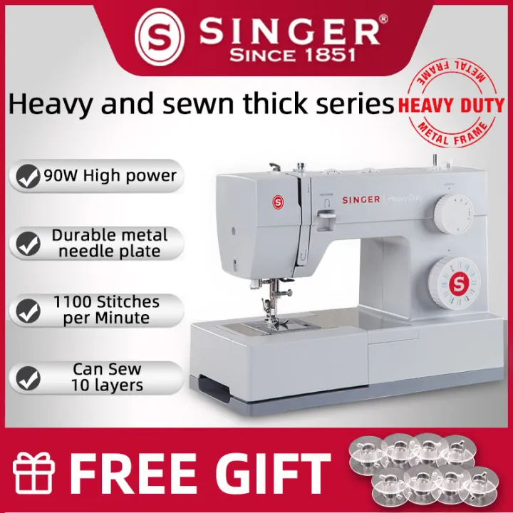 Singer Sewing Machine 4423 PROMISE Heavy duty Household Electric High
