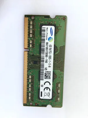 Ram Laptop 4GB DDR3L hãng phân phối (hiệu Ram ngẩu nhiên)