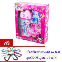 ND THAILAND ของเล่นเด็กชุดครัว+เครื่องใช้ไฟฟ้า Hello Candy House Hold Set NO.YH838-3