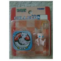 ต้นฉบับ Tomy Pokemon 2005 Mewtwo Bonecas Brinquedos Pingente Bolso Monstro Anime Taka De Ação Coleão Modelo Crianças Brinquedos Presente