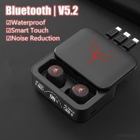 2023 New Bluetooth 5.2 Wireless TWS Headset Slide Waterproof Sports Headphones Music Noise Canceling Gaming Earphone Over The Ear Headphones