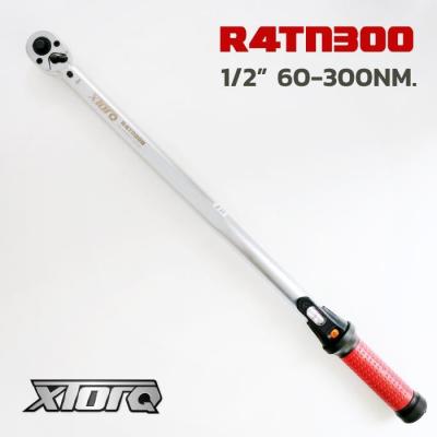 ประแจปอนด์ Xtorq 1/2 60-300Nm. R4TN300