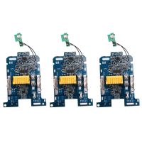 3X BL1830 Li-Ion Battery BMS PCB Charging Protection Board For Makita 18V Power Tool BL1815 BL1860 LXT400 Bl1850