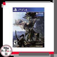 PS4 : Monster Hunter World  #แผ่นเกมส์ #แผ่นps4 #เกมps4 #แผ่นเกม #ps4game