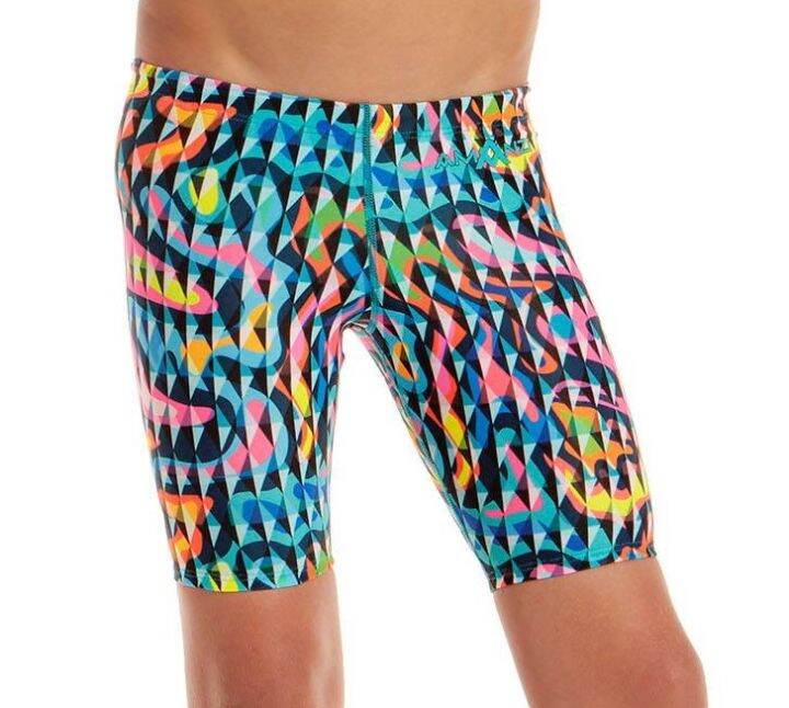 AMANZI 32 MENS JAMMERS SIZE 32 TRAINING JAMMERS 100 chlorine resistant