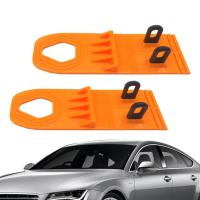 Car Body Dent Puller 2pcs Small Dent Removal Strong Auto Body Repair Dent Removal Tools Powerful Dent Remover Tool DIY Hand Tool for Dent Repair classical