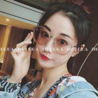 【ผู้หญิงแว่นตากันแดด】Korean Design Candy Color Round Oversized Sunglasses Women/Men 5251106✒