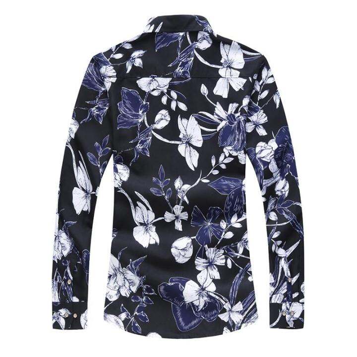 floral-shirt-male-casual-fashion-long-sleeve-hawaiian-shirt-mens-clothing-flower-blouse-men-white-red-black