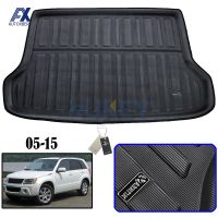 Trunk ด้านหลังสำหรับ Suzuki escudo Grand Vitara nomade 2006 2007 2008 2009 2010 2011 2012 2013 2014 15 Cargo BOOT Liner ถาดชั้น