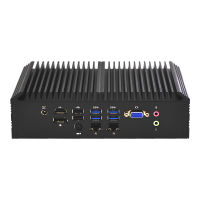 Qotom Mini PC Q1030X Q1035X 8th 10th Core I3 10110U อุตสาหกรรมคอมพิวเตอร์6 RS232RS485 Dual Lan 8 USB POS KIOSK IPC