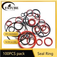 ┅ 100PCS Pack FATUBE Drip Silicon Seal Ring O-ring for 510 810 Tip Gaskets Straw Joint