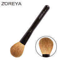 Zoreya ยี่ห้อ Lady Beauty แปรงแต่งหน้า multifunctional Powder Blush Brush Tool จัดส่งฟรี