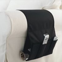 【LZ】✶✈❀  Saco De Armazenamento Multipockets para Sofá Sofá Apoio De Braço Caddy Bag Organizador Livros Telefones Controle Remoto