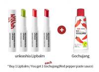 Lip / Unleashia - Red Pepper Paste Lip Balm