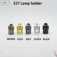 ZEJUSTIN 1 PC สีขาวอบอุ่น ขั้ว E27 หลอดไส้โบราณ ไฟบอล ขั้วต่อสกรู หลอดไฟวินเทจเรโทร กระจก เส้นใย โคมไฟเอดิสัน