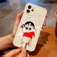 case เหมาะสำหรับแอปเปิ้ล 11 เคสศัพท์ 12promax ช้างเครยอนชินจัง xr การ์ตูนสร้างสรรค์ 13promax