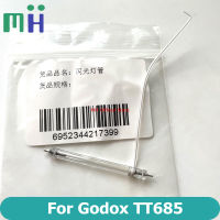 ใหม่สำหรับ GODOX TT685C TT685N TT685S TT685F แฟลชหลอด X E Xenon โคมไฟ flashtube speedlight Repair Part