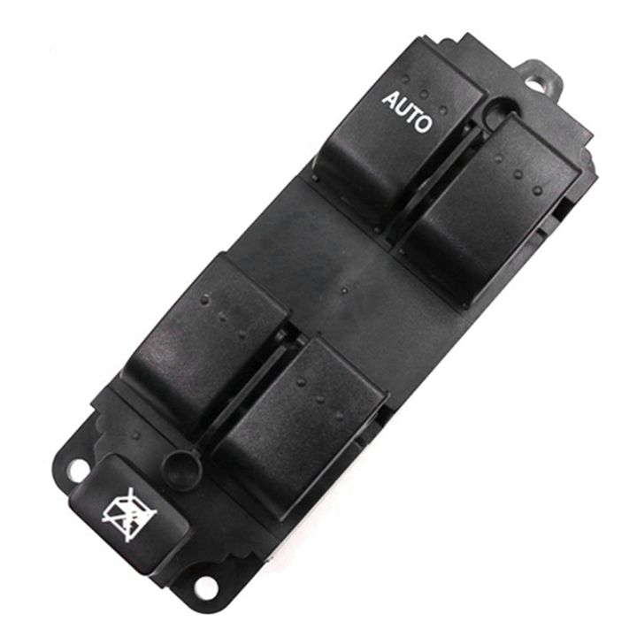 2x-power-window-lifter-switch-left-driver-side-for-mazda-3-2004-2010-bp1e-66-350-bp1e66350