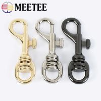 ◊❁✵ 2/4/10Pcs 10mm Metal Buckles for Dog Collar Bag Keychain Trigger Lobster Clasps Handbag Strap Swivel Snap Hooks DIY Accessories