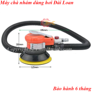 Máy chà nhám dùng hơi YUNICA 8402-Máy xoa khí nén Đài Loan