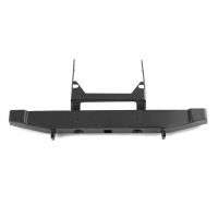 1 Piece Metal Rear Bumper for Traxxas TRX4 Axial SCX10 LCG Chassis 1/10 RC Crawler Car Accessories