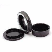 วงแหวนอะแดปเตอร์เลนส์สำหรับเลนส์ Contax สำหรับ NIKON D-SLR Mount Adapter Infinity Focus